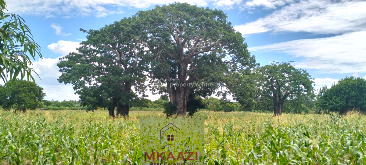 Prime 2.25-acres Land in Msabaha, Malindi, Msabaha, Malindi Town, Kilifi, Land for Sale