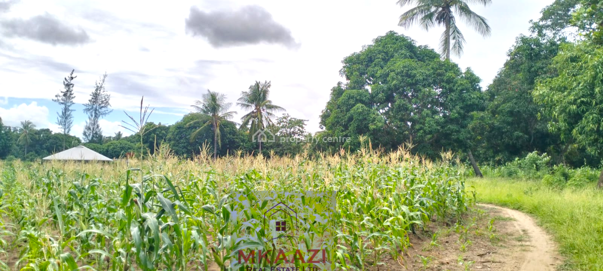 Prime 2.25-acres Land in Msabaha, Malindi, Msabaha, Malindi Town, Kilifi, Land for Sale