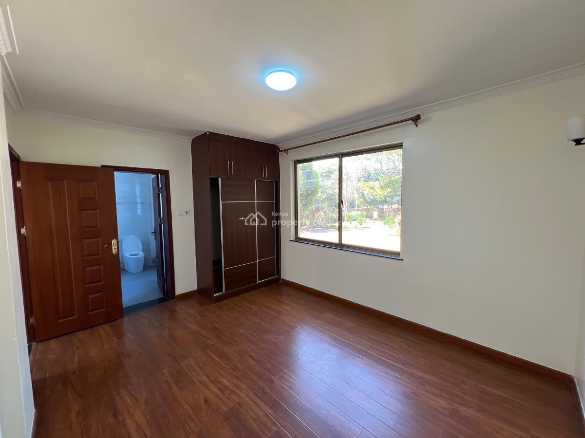 Elegant 5 Bedroom Townhouse Plus Dsq in Lavington Along Chalbi Drive, Chalbi Drive, Lavington, Nairobi, Townhouse for Rent