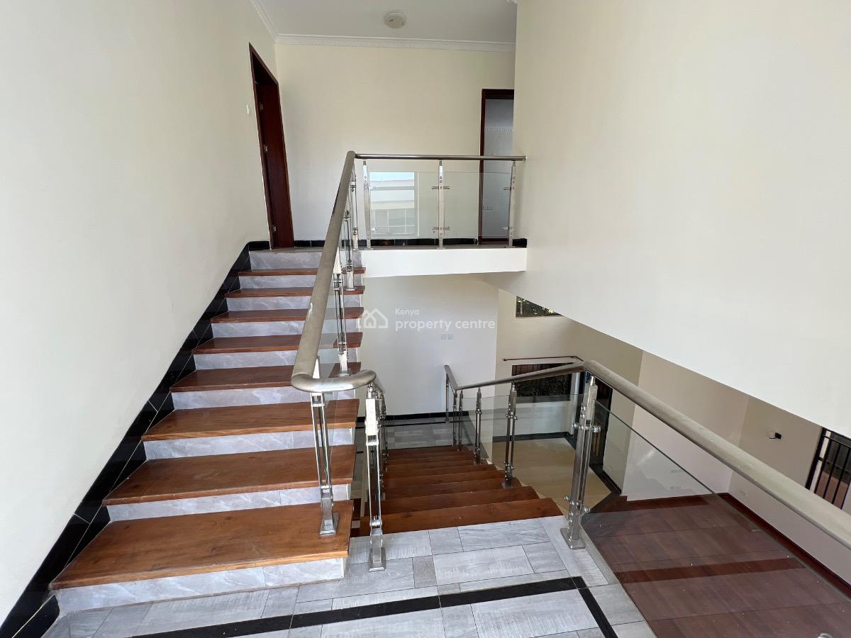 Elegant 5 Bedroom Townhouse Plus Dsq in Lavington Along Chalbi Drive, Chalbi Drive, Lavington, Nairobi, Townhouse for Rent