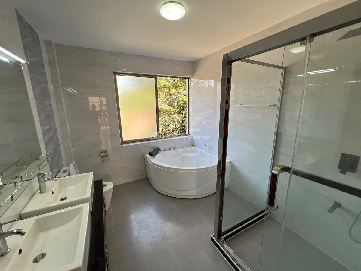 Elegant 5 Bedroom Townhouse Plus Dsq in Lavington Along Chalbi Drive, Chalbi Drive, Lavington, Nairobi, Townhouse for Rent
