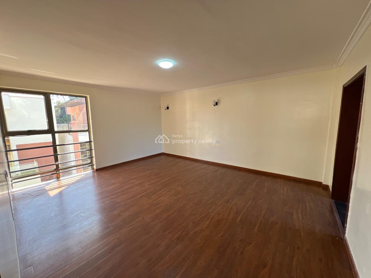 Elegant 5 Bedroom Townhouse Plus Dsq in Lavington Along Chalbi Drive, Chalbi Drive, Lavington, Nairobi, Townhouse for Rent