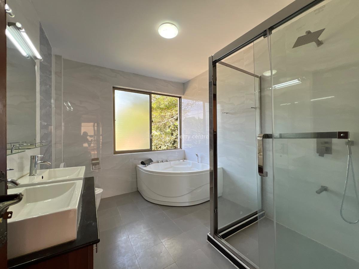 Elegant 5 Bedroom Townhouse Plus Dsq in Lavington Along Chalbi Drive, Chalbi Drive, Lavington, Nairobi, Townhouse for Rent