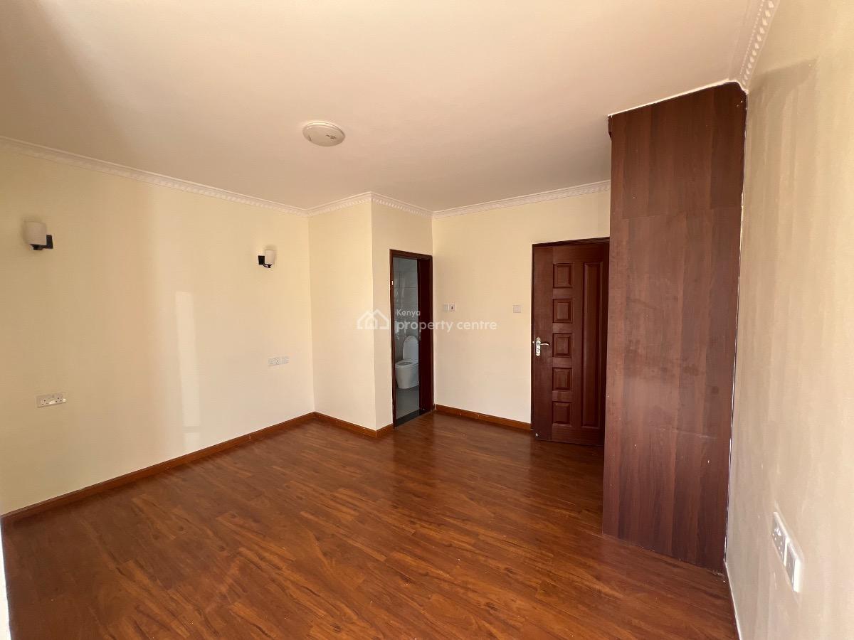 Elegant 5 Bedroom Townhouse Plus Dsq in Lavington Along Chalbi Drive, Chalbi Drive, Lavington, Nairobi, Townhouse for Rent