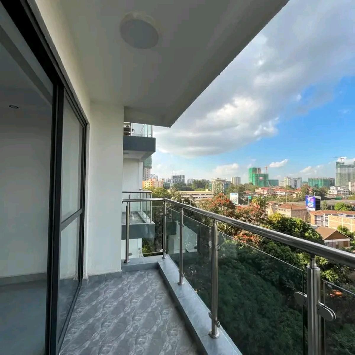 2 Bedroom Apartment in Westlands, Rhapta Road, Westlands, Nairobi, Apartment for Rent