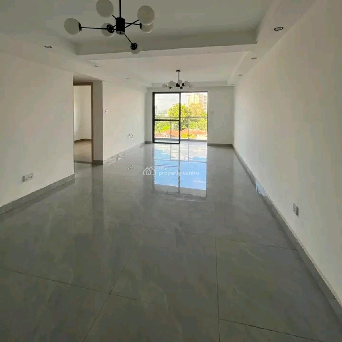 2 Bedroom Apartment in Westlands, Rhapta Road, Westlands, Nairobi, Apartment for Rent