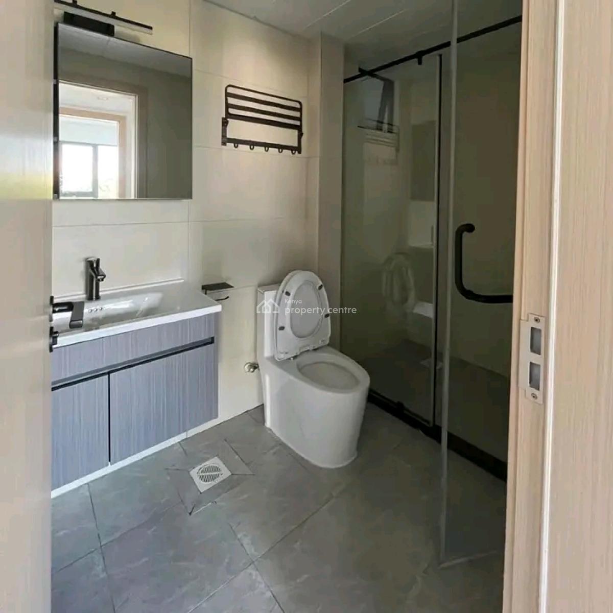 2 Bedroom Apartment in Westlands, Rhapta Road, Westlands, Nairobi, Apartment for Rent