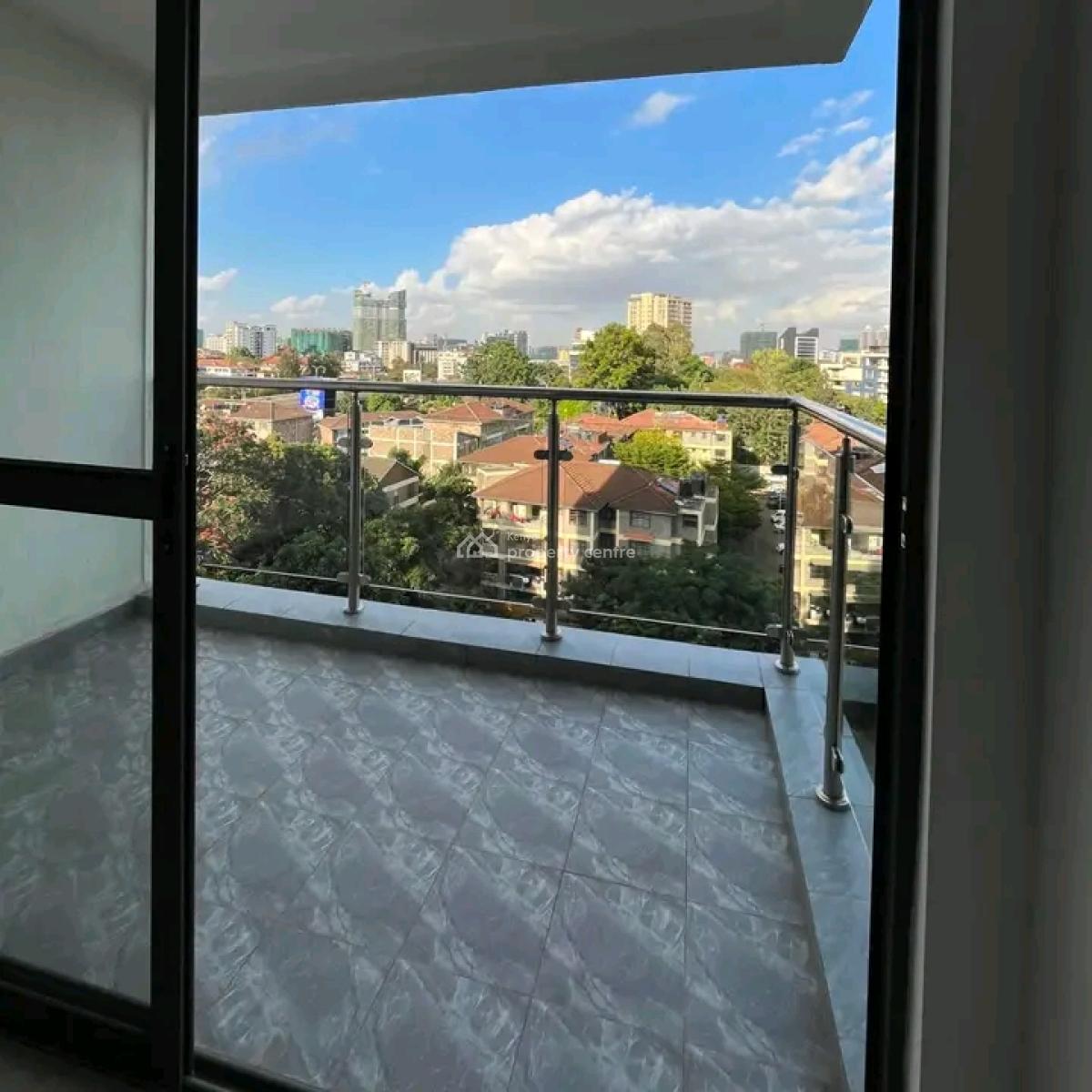 2 Bedroom Apartment in Westlands, Rhapta Road, Westlands, Nairobi, Apartment for Rent