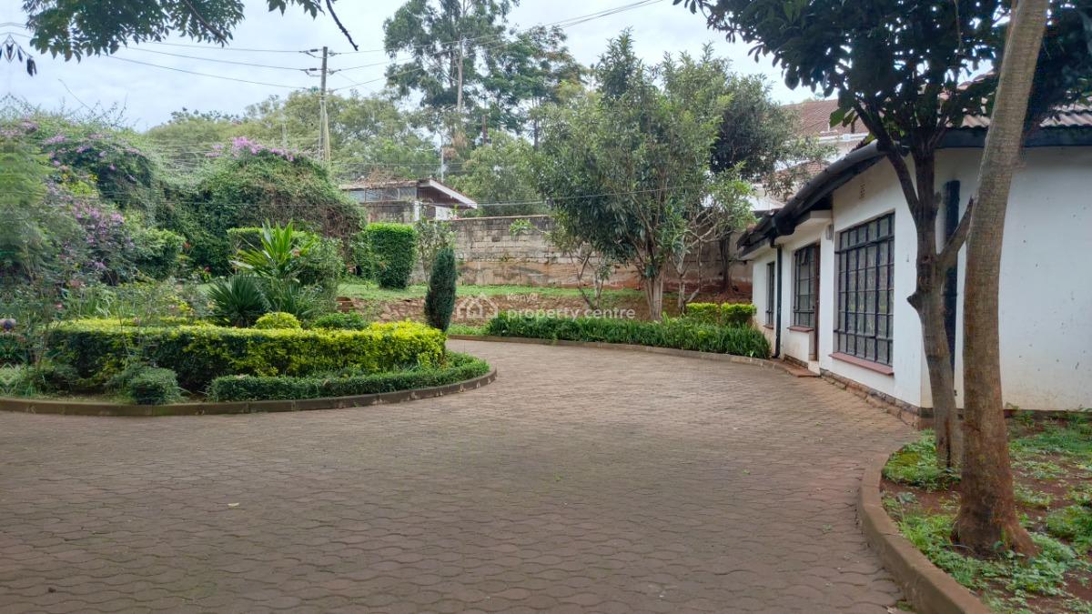 an Elegant 5 Bedrooms Plus 2dsq Stand Alone, Apple Cross, Lavington, Nairobi, Commercial Property for Rent