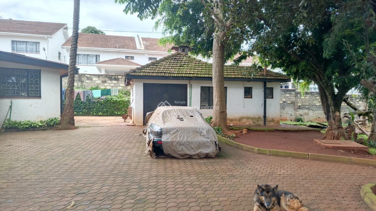 an Elegant 5 Bedrooms Plus 2dsq Stand Alone, Apple Cross, Lavington, Nairobi, Commercial Property for Rent