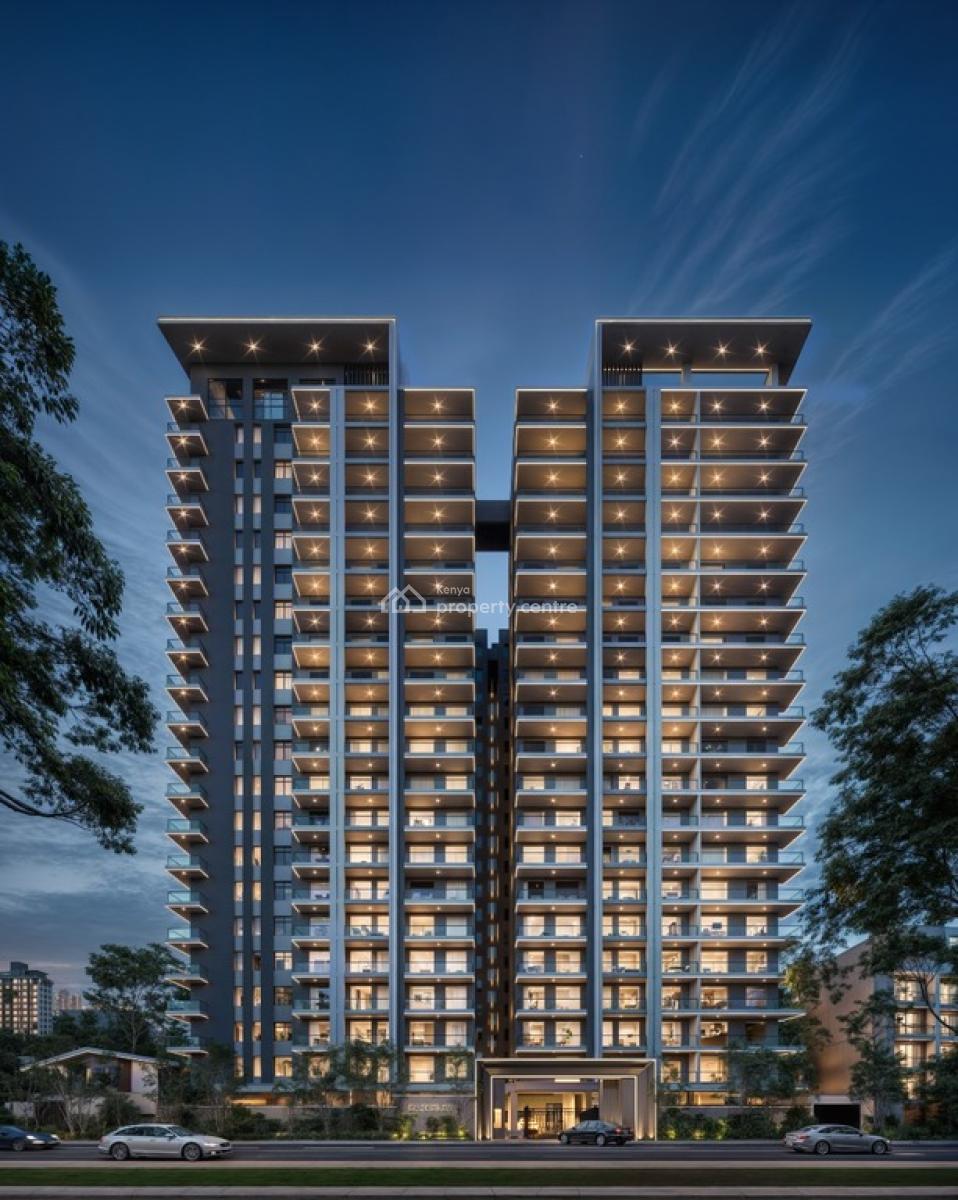 Apartments Under Construction, Off Olitokitok Rd, Kileleshwa, Nairobi, Apartment for Sale