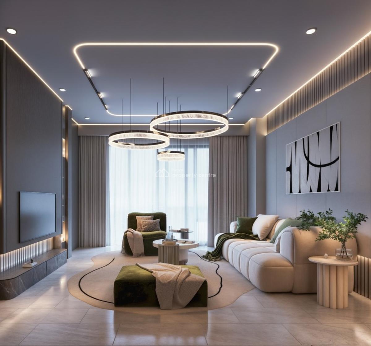 Apartments Under Construction, Off Olitokitok Rd, Kileleshwa, Nairobi, Apartment for Sale