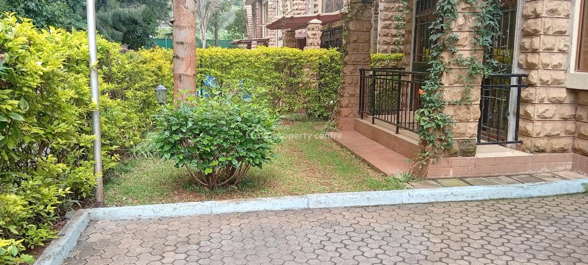 Five (5) Bedroom All Ensuite Townhouse with a Family Room, Lavington, Convent Drive, Lavington, Nairobi, Townhouse for Rent