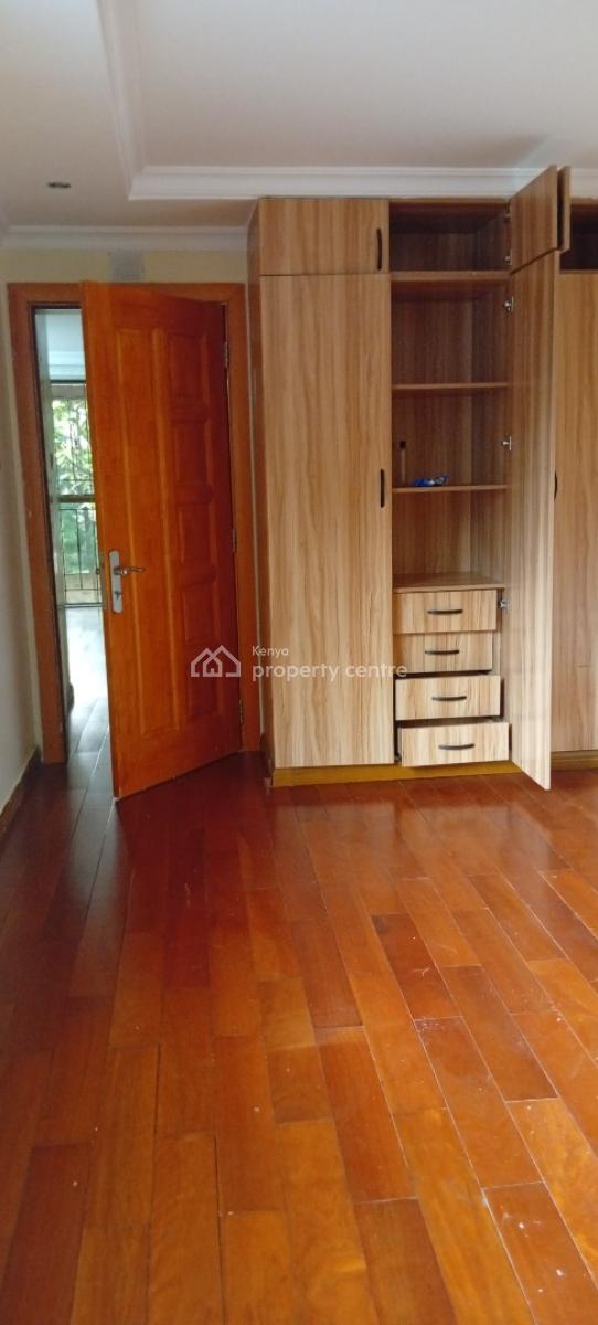 Five (5) Bedroom All Ensuite Townhouse with a Family Room, Lavington, Convent Drive, Lavington, Nairobi, Townhouse for Rent