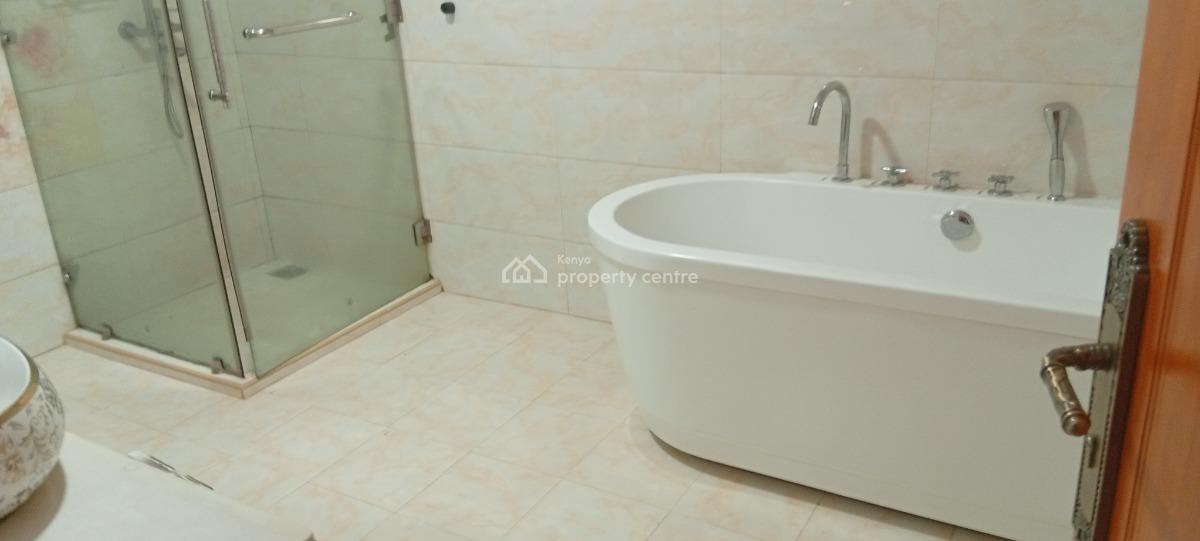 Five (5) Bedroom All Ensuite Townhouse with a Family Room, Lavington, Convent Drive, Lavington, Nairobi, Townhouse for Rent