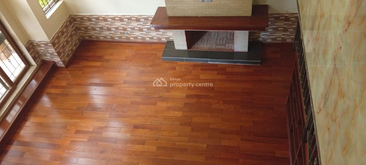 Five (5) Bedroom All Ensuite Townhouse with a Family Room, Lavington, Convent Drive, Lavington, Nairobi, Townhouse for Rent
