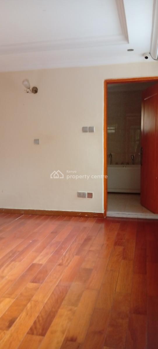 Five (5) Bedroom All Ensuite Townhouse with a Family Room, Lavington, Convent Drive, Lavington, Nairobi, Townhouse for Rent