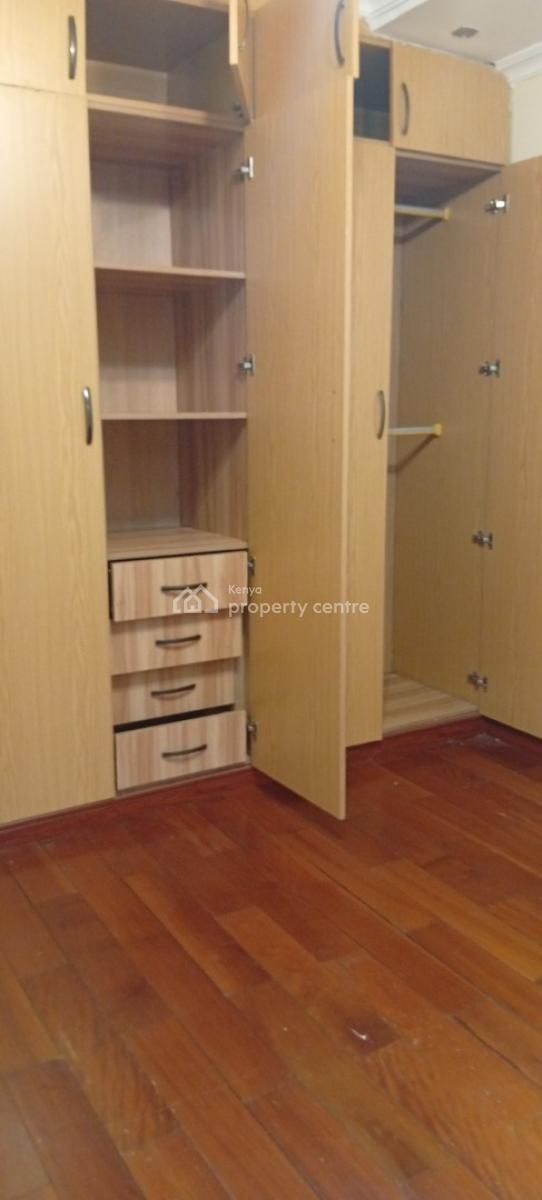 Five (5) Bedroom All Ensuite Townhouse with a Family Room, Lavington, Convent Drive, Lavington, Nairobi, Townhouse for Rent