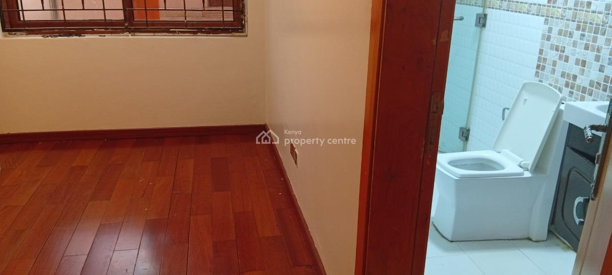 Five (5) Bedroom All Ensuite Townhouse with a Family Room, Lavington, Convent Drive, Lavington, Nairobi, Townhouse for Rent