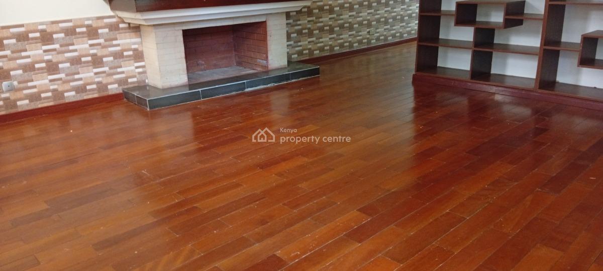Five (5) Bedroom All Ensuite Townhouse with a Family Room, Lavington, Convent Drive, Lavington, Nairobi, Townhouse for Rent