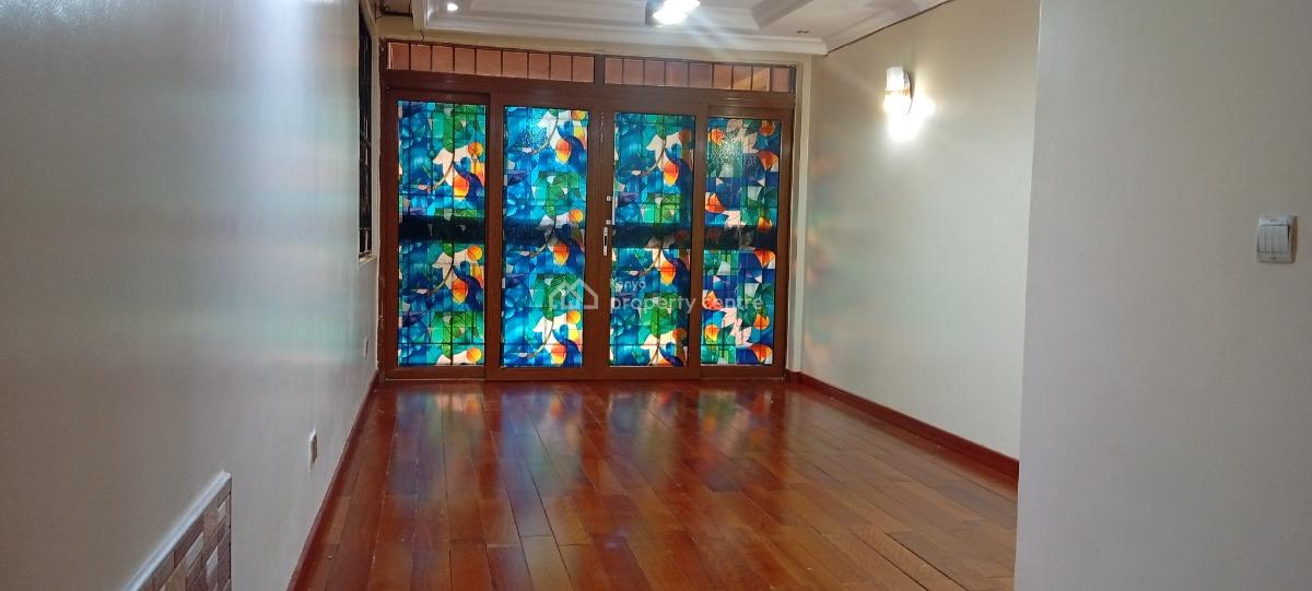 Five (5) Bedroom All Ensuite Townhouse with a Family Room, Lavington, Convent Drive, Lavington, Nairobi, Townhouse for Rent