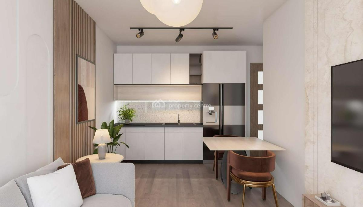 Baystar Apartments in Kilimani : Studio, 1 & 2 Br, Kilimani, Kilimani, Nairobi, Bedsitter (single Room) for Sale