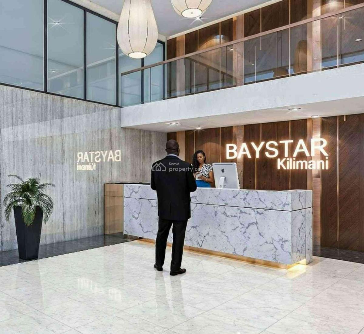 Baystar Apartments in Kilimani : Studio, 1 & 2 Br, Kilimani, Kilimani, Nairobi, Bedsitter (single Room) for Sale