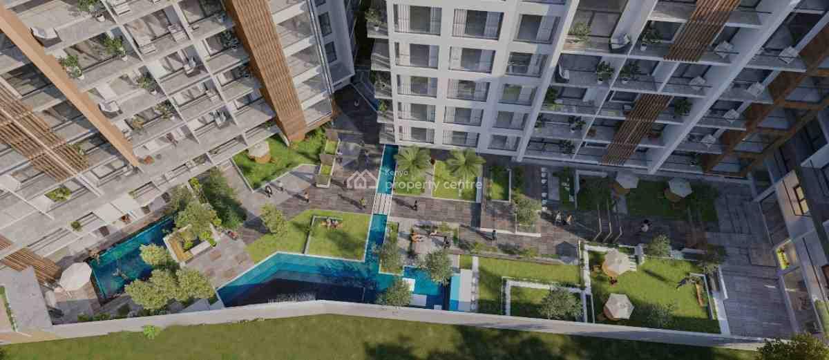 Aya Luxury Residences:1,2, 3, 4 & 5 Bd Apartments, Othaya Road, Kileleshwa, Nairobi, Apartment for Sale