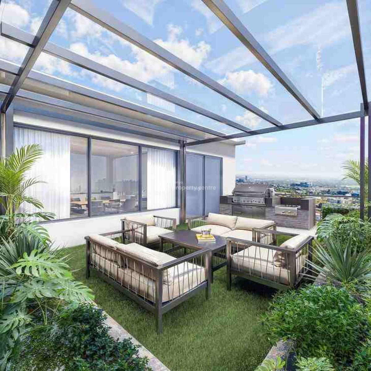Aya Luxury Residences:1,2, 3, 4 & 5 Bd Apartments, Othaya Road, Kileleshwa, Nairobi, Apartment for Sale