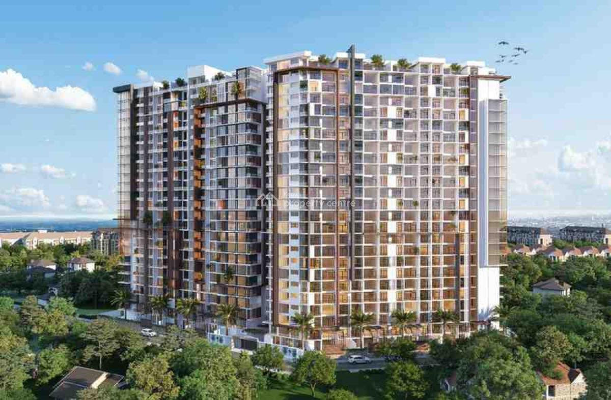 Aya Luxury Residences:1,2, 3, 4 & 5 Bd Apartments, Othaya Road, Kileleshwa, Nairobi, Apartment for Sale