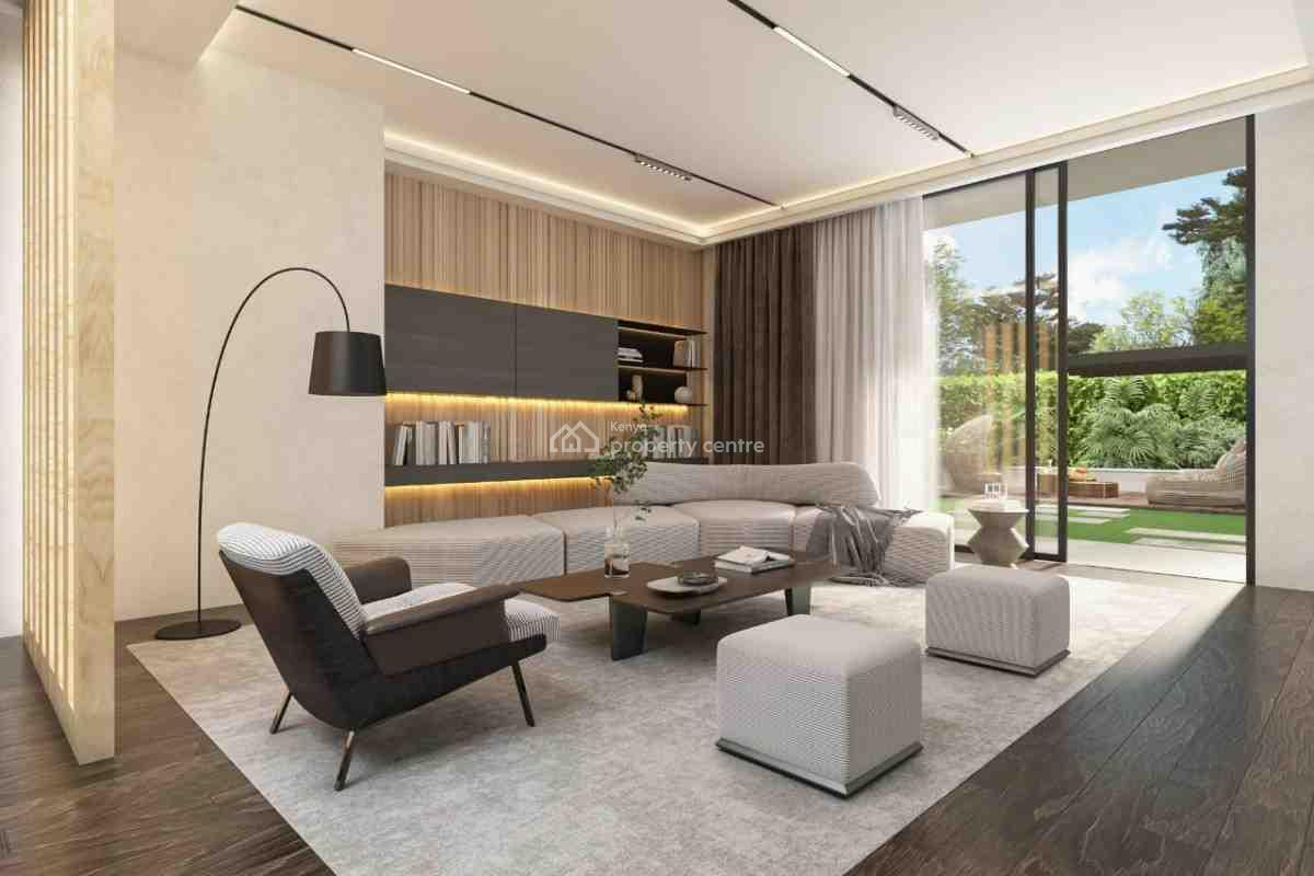 Aya Luxury Residences:1,2, 3, 4 & 5 Bd Apartments, Othaya Road, Kileleshwa, Nairobi, Apartment for Sale