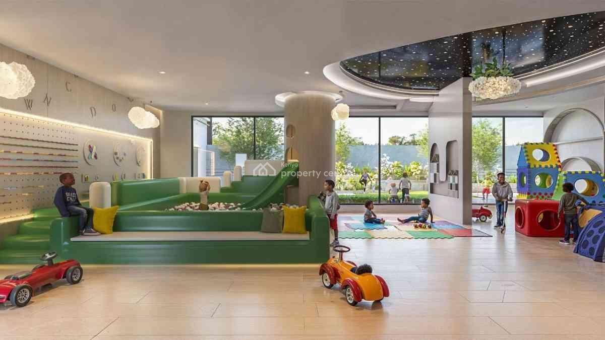 Aya Luxury Residences:1,2, 3, 4 & 5 Bd Apartments, Othaya Road, Kileleshwa, Nairobi, Apartment for Sale