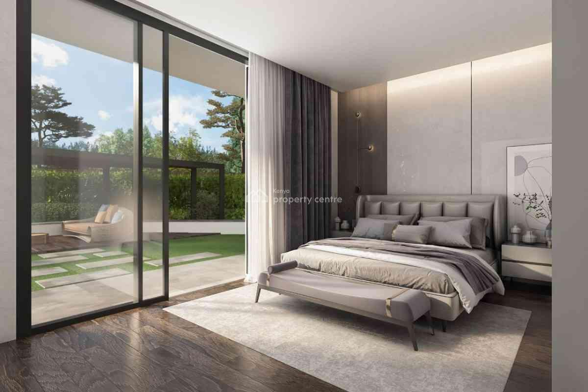 Aya Luxury Residences:1,2, 3, 4 & 5 Bd Apartments, Othaya Road, Kileleshwa, Nairobi, Apartment for Sale
