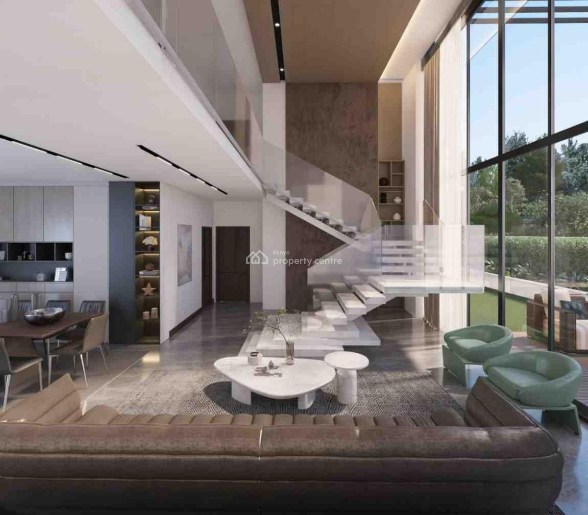 Aya Luxury Residences:1,2, 3, 4 & 5 Bd Apartments, Othaya Road, Kileleshwa, Nairobi, Apartment for Sale