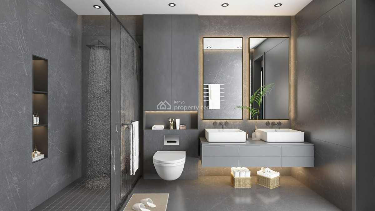 Aya Luxury Residences:1,2, 3, 4 & 5 Bd Apartments, Othaya Road, Kileleshwa, Nairobi, Apartment for Sale