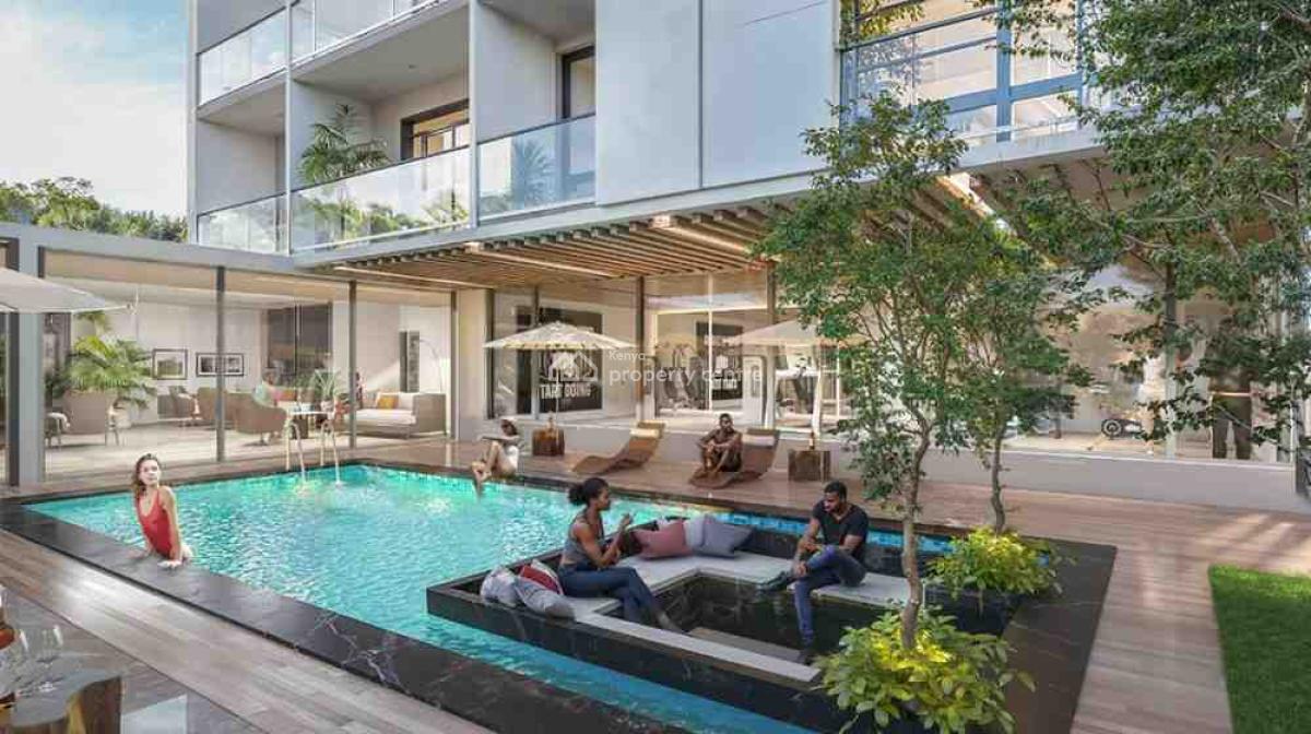 Aya Luxury Residences:1,2, 3, 4 & 5 Bd Apartments, Othaya Road, Kileleshwa, Nairobi, Apartment for Sale