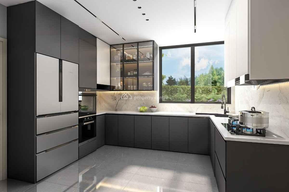 Aya Luxury Residences:1,2, 3, 4 & 5 Bd Apartments, Othaya Road, Kileleshwa, Nairobi, Apartment for Sale