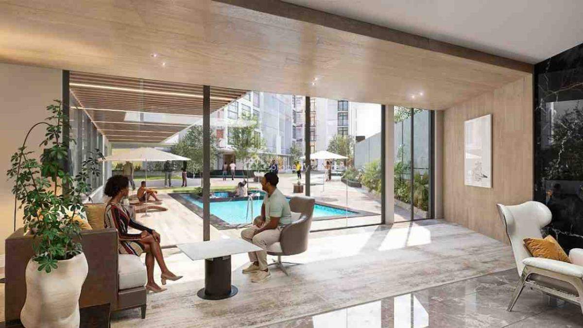 Aya Luxury Residences:1,2, 3, 4 & 5 Bd Apartments, Othaya Road, Kileleshwa, Nairobi, Apartment for Sale