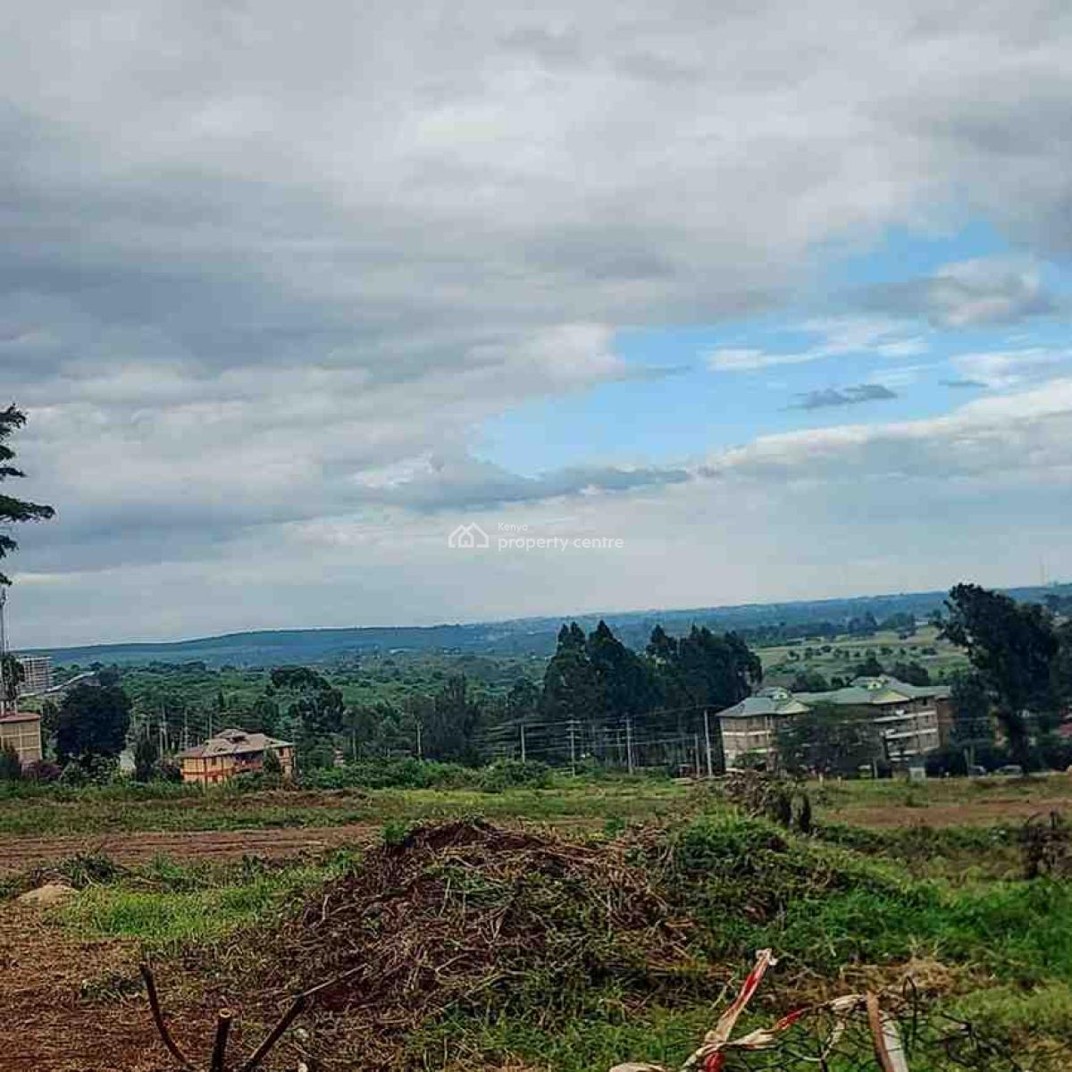 Commercial Plots in Ngong, Lemiso Road, Ngong, Kajiado, Commercial Land for Sale