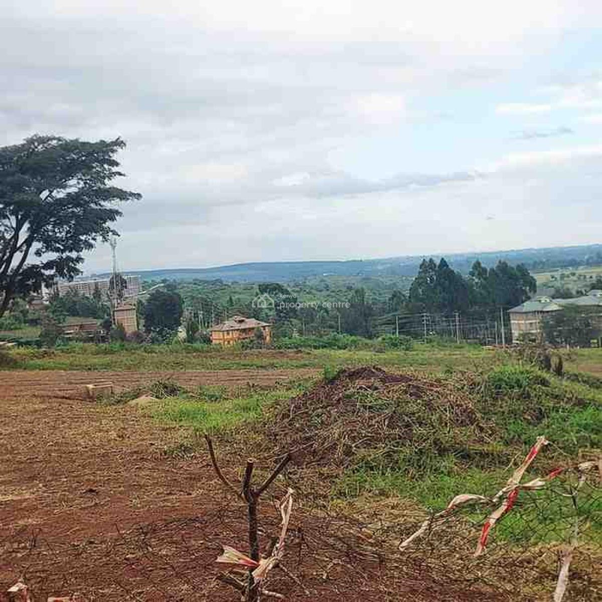 Plots in Ngong : Commercial, Lemiso Road, Ngong, Kajiado, Land for Sale