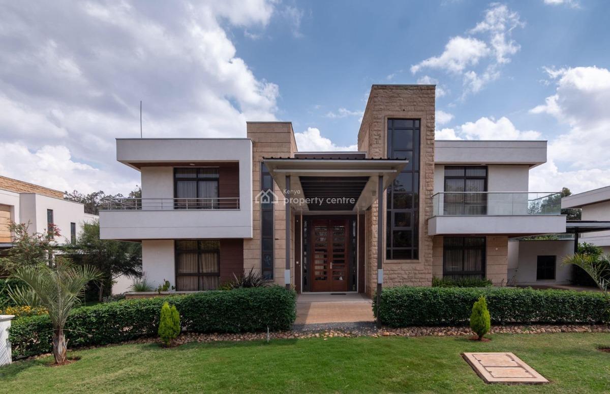 Furnished 5 Bedroom House in Karen, Karen, Nairobi, House for Rent