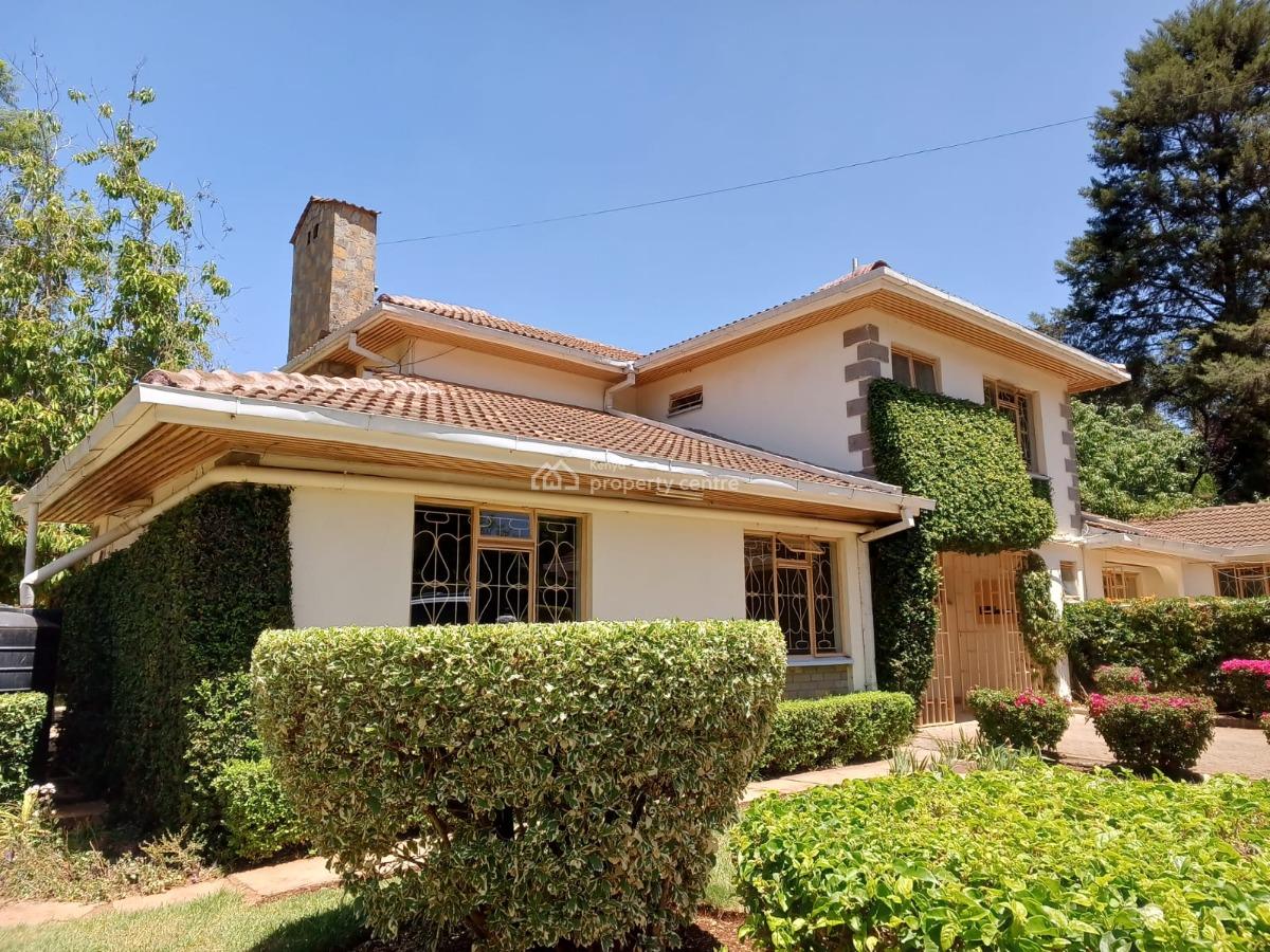 4 Bedroom House Karen, Karen, Nairobi, House for Rent