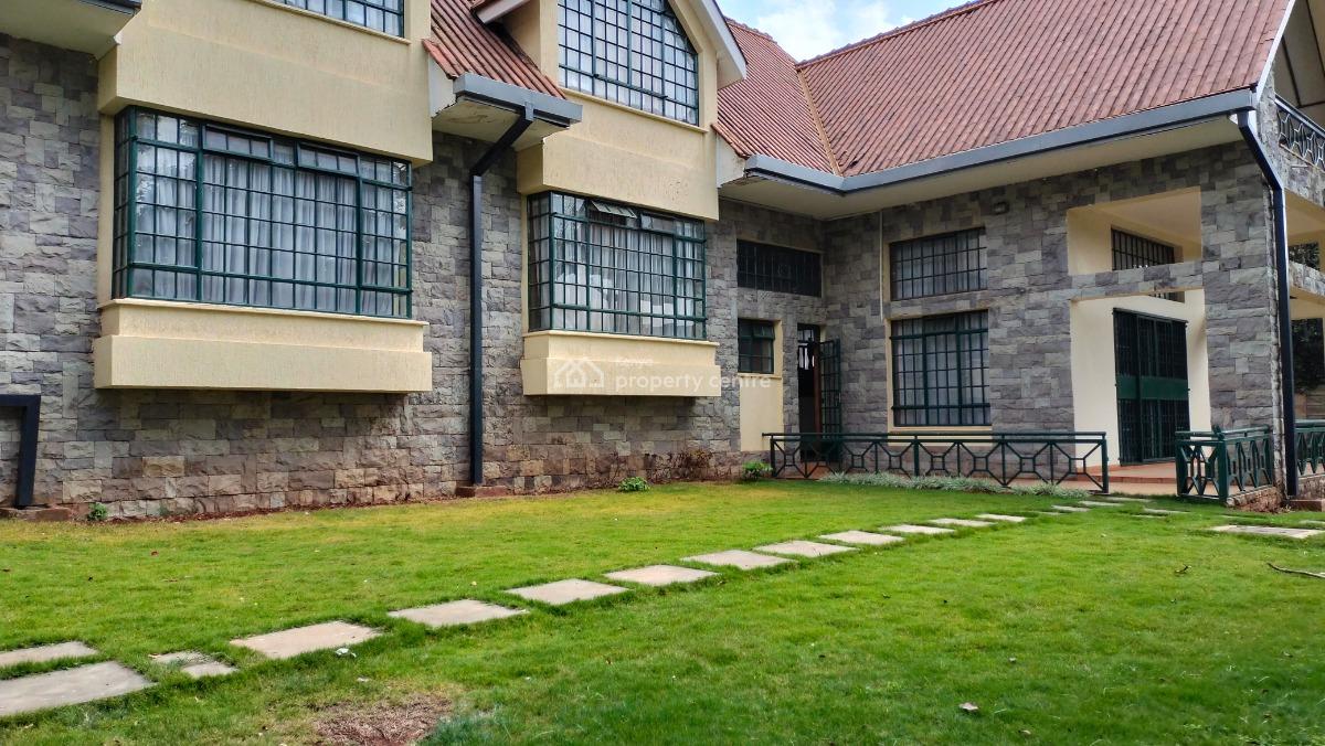 4 Bedroom House in Karen, Karen, Nairobi, House for Rent