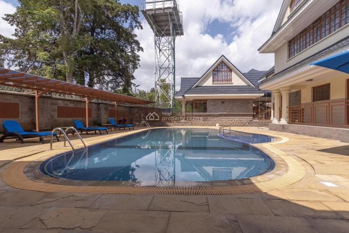 Fully Furnished 4 Bedroom House in Karen, Karen, Nairobi, House for Rent