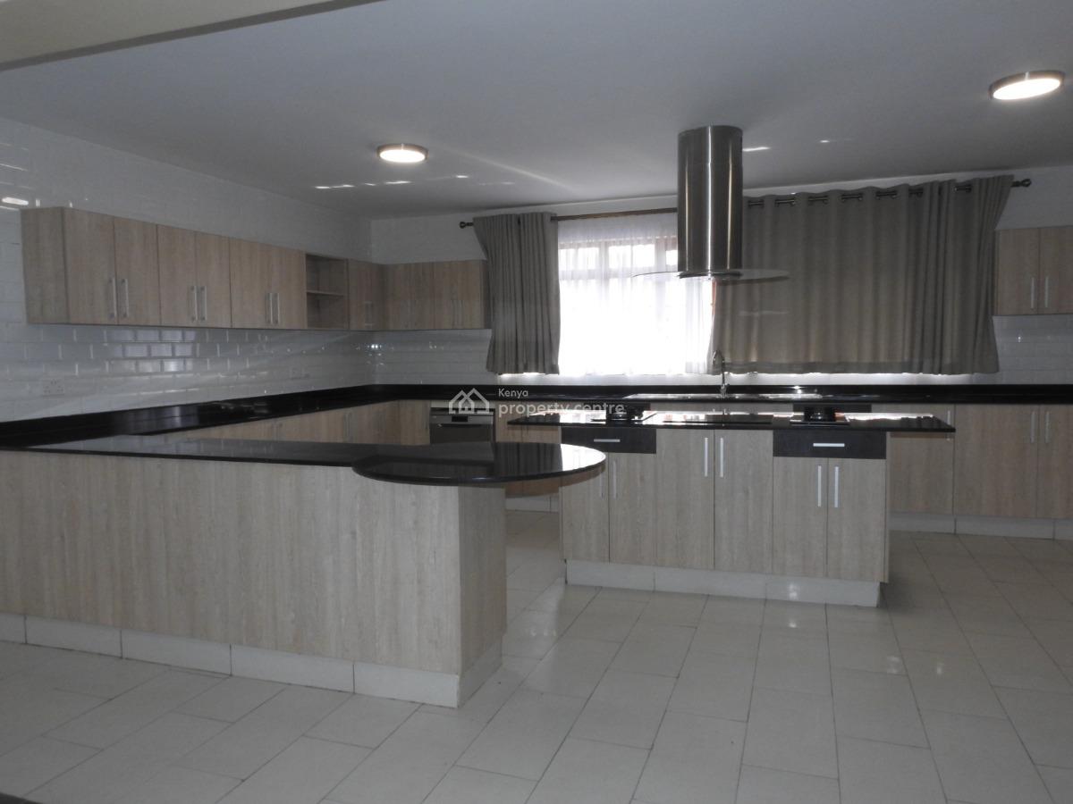 Fully Furnished 4 Bedroom House in Karen, Karen, Nairobi, House for Rent