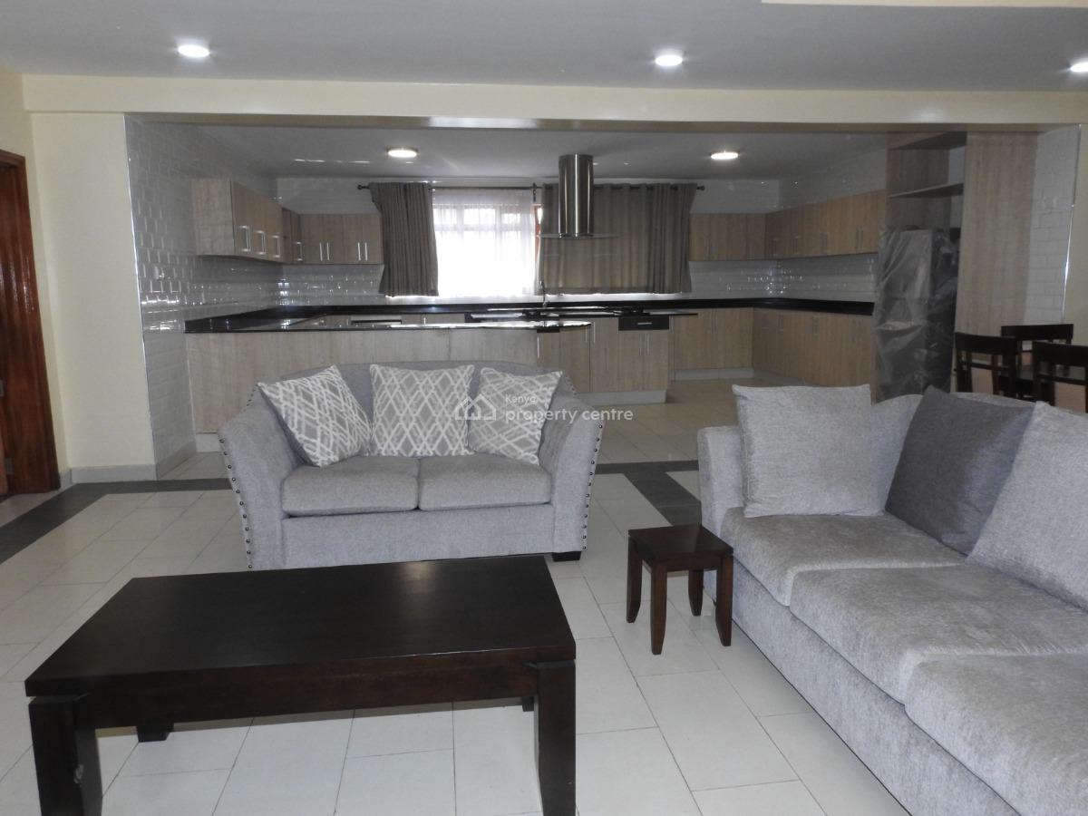 Fully Furnished 4 Bedroom House in Karen, Karen, Nairobi, House for Rent