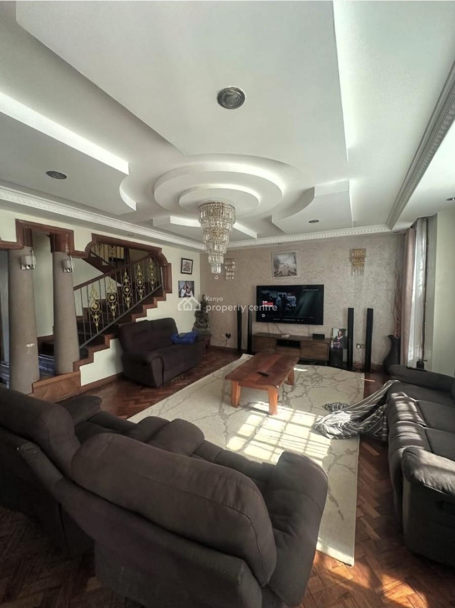 6 Bedroom House in Langata, Mugumo-ini (langata), Nairobi, House for Sale