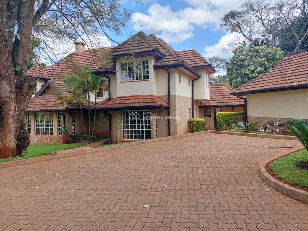 5 Bedroom House in Karen, Karen, Nairobi, House for Rent