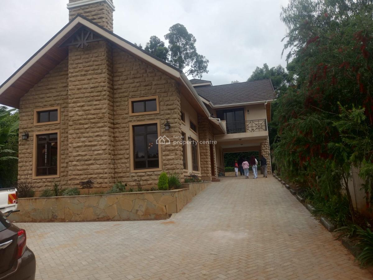 4 Bedroom House in Karen, Karen, Nairobi, House for Rent
