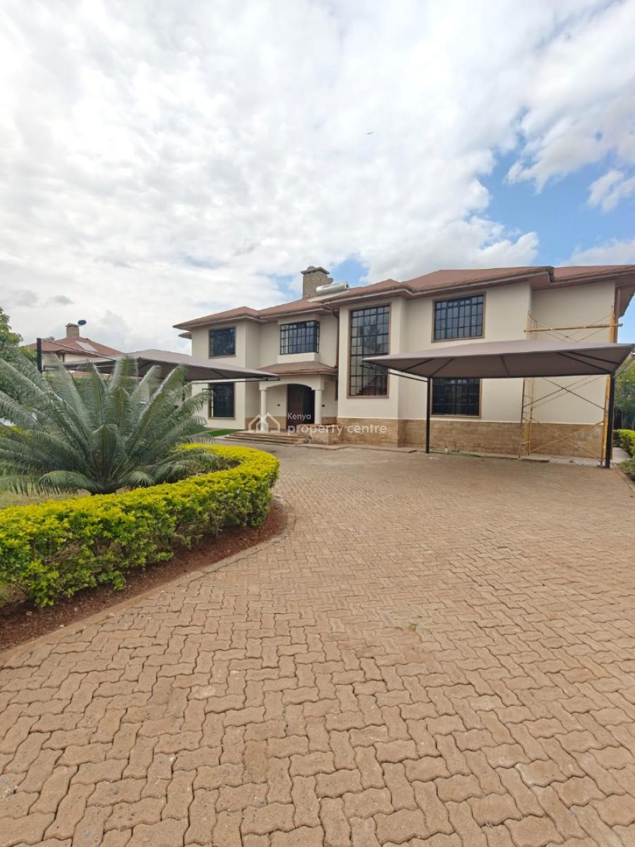 5 Bedroom House in Karen, Karen, Nairobi, House for Rent